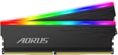Aorus RGB 2x8GB DDR4 PC4-26600 GP-ARS16G33