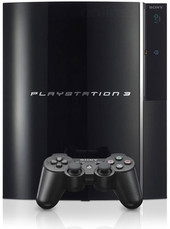 PlayStation 3 20Гб