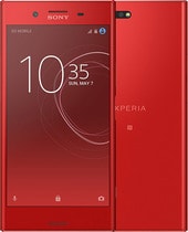 Xperia XZ Premium Dual SIM (красный)
