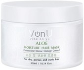 Aloe Moisture Hair Mask 300 мл