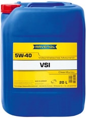 VSI 5W-40 20л
