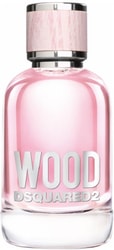 WOOD Pour Femme EdT (10 мл + атомайзер Luxe)