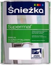Supermal Emalia Olejno-Ftalowa 800 мл (зеленая мята)