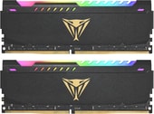 Viper Steel RGB 2x32ГБ DDR4 3200 МГц PVSR464G320C8K