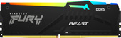 FURY Beast RGB 8ГБ DDR5 5600 МГц KF556C36BBEA-8