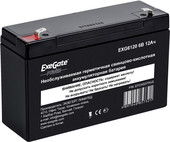 Power EXG 6120 (6В/12 А·ч) [EP234537RUS]