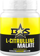 L-Citrulline Malat (300г, без вкуса)
