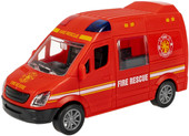 Микроавтобус пожарный ВВ6180