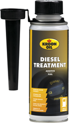 Очищающая присадка к дизельному топливу Diesel Treatment 250мл 36105