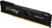 FURY Beast 8GB DDR4 PC4-29800 KF437C19BB/8