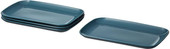 Matset Plate Blank Beige MR3-21 (синий)
