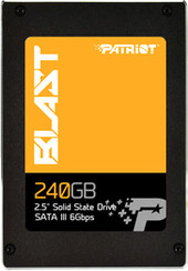 Blast 240GB (PBT240GS25SSDR)
