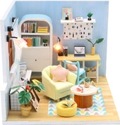 Hobby Day DIY Mini House В стиле Ретро (S903)