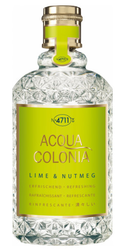 Acqua Colonia Refreshing - Lime & Nutmeg EdC (50 мл)