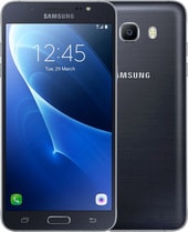 Samsung Galaxy J7 (2016) Black [J710F/DS]