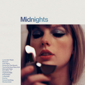 Taylor Swift ‎- Midnights (Special Edition, красный винил)