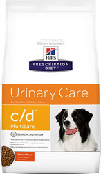 Prescription Diet c/d Multicare Canine 12 кг