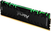 FURY Renegade RGB 16GB DDR4 PC4-25600 KF432C16RB1A/16