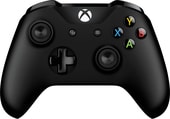 Microsoft Xbox One (черный)