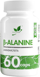 Beta-Alanine Veg (60 шт)