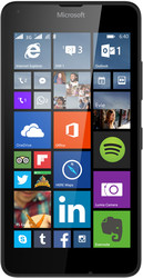 Microsoft Lumia 640 LTE Dual SIM Black