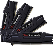 Ripjaws V 4x8GB DDR4 PC4-25600 [F4-3200C16Q-32GVKB]