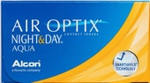 Air Optix Night&Day Aqua -1.5 дптр 8.4 мм