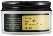 Высокоактивный крем Advanced Snail 92 All In One Cream