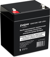 Power EXG 1245 (12В/4.5 А·ч) [EP212310RUS]