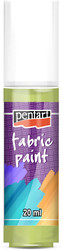 Pentart Fabric paint 20 мл (лаймовый)