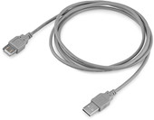 BHP RET USB_AF18 (1.8 м, серый)
