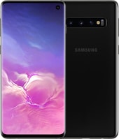 Galaxy S10 G9730 8GB/128GB Dual SIM SDM 855 (черный)