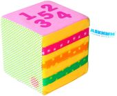 Мякиши Математический кубик 333