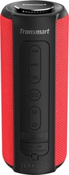 T6 Plus (черный/красный)