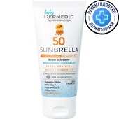 Солнцезащитное молочко для детей Sunbrella Baby SPF 50 50 г