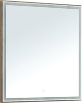 Зеркало Nova Lite 75 LED 00249513 (дуб рустикальный)