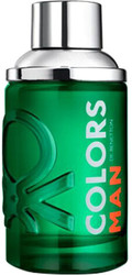 Colors Man Green EdT (100 мл)