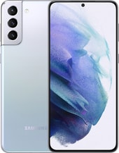 Samsung Galaxy S21+ 5G 8GB/256GB (серебряный фантом)