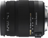 Sigma 18-50mm F2.8-4.5 DC OS HSM Canon EF