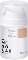 Крем для лица Активный ночной для всех типов кожи Active Night Cream 50 мл