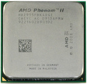 AMD Phenom II X4 955 Black Edition (HDZ955FBK4DGI)