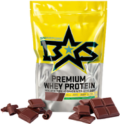 Premium Whey Protein (750г, шоколад)