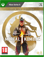 Mortal Kombat 1 Premium Edition (без русской озвучки, русские субтитры)