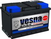 Vesna Premium 75 R 57549SMF (75 А/ч)