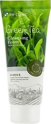 Пенка для умывания натуральная Green Tea Foam Cleansing 100 мл