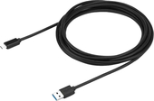 BHP USB-TPC-3 USB Type-A - USB Type-C (3 м, черный)