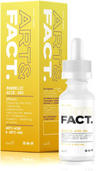 Пилинг-эксфолиант для лица Mandelic acid 30% очищающий и омолаживающий (30 мл)