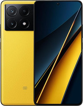 X6 Pro 12GB/512GB с NFC международная версия (желтый)