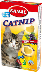 Catnip с кошачьей мятой 30 г