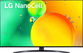 NanoCell NANO76 43NANO766QA